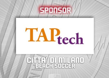 Dal 2019 ad oggi: Taptech sempre al nostro fianco